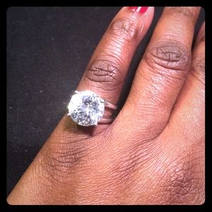 Sterling silver ring